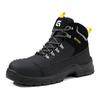 Four Seasons Anti-Static Shoes Flying Weaving Not Tired Feet Anti-Static Shoes Men'S Gas Station Electronics Factory Work Wear-Resistant Shoes