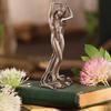 Creative Resin Goddess Home Decorations for The Living Room Tabletop Resin Artworks, Sculptures, Decorative Pieces, and Small Gifts.