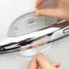 4PCS Transparent Car Door Anti-collision Protector Bumper Strip Sticker  For Honda Civic Fit Jazz Accord Pilot Passport Stepwgn CRV BRV HRV