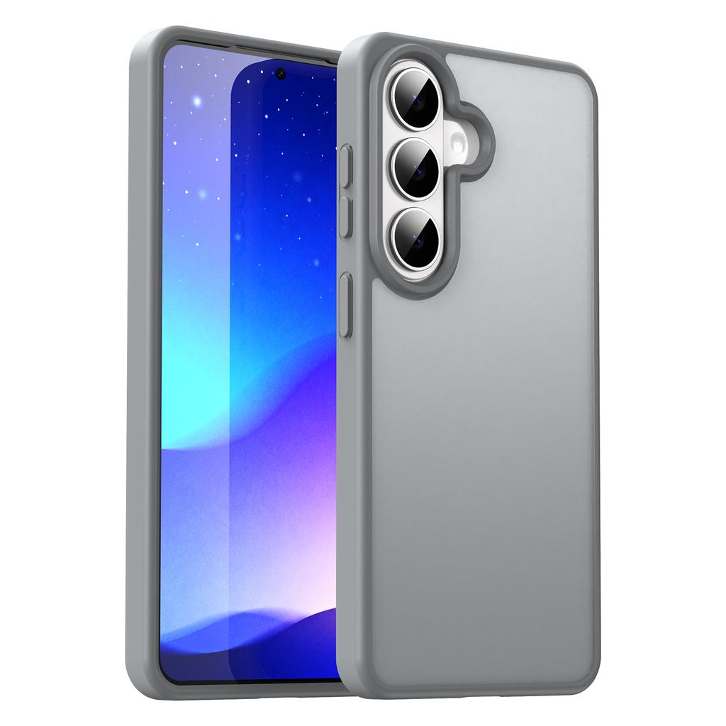 Samsung Galaxy S26 Edge Phone Case, Matte Shockproof Phone Case Cover for Samsung Galaxy S26 Edge