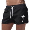 Summer Three Minute Beach Shorts Quick Drying Swim Trunks Sports Beach Casual Men's Shorts