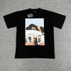 Cross-border trendy brand PATTA European and American street creative fun printing men's and women's casual loose short-sleeved collection T-shirt 