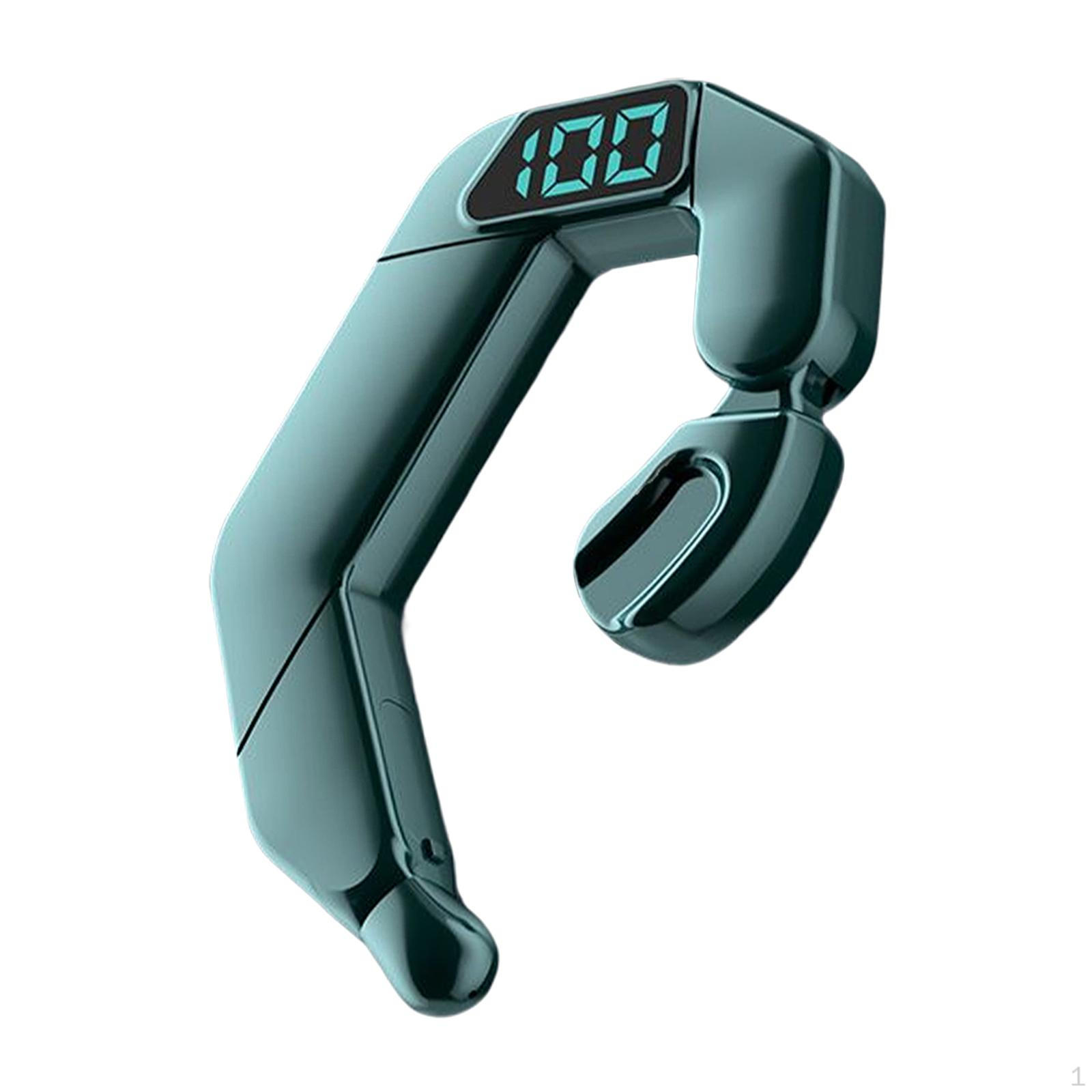 

5.2 Single Hook Headphone зелений