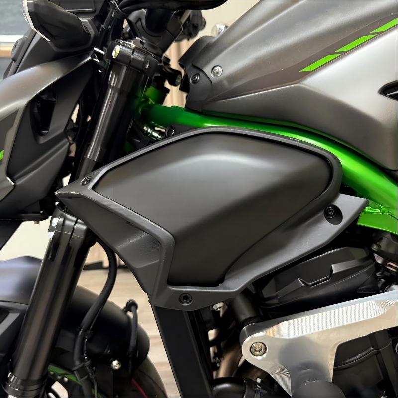 For Z900 Z900SE 2025 2026 NEW Motorcycle Water Tank Left & Right Side Panel Shell Cover Air Inlet Cover Side Gas Guard