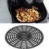Multifunctional Air Fryer Grilling Pan Air Fryer Cooking Tray Air Fryer Baking Pan Air Fryer Accessory for Air Fryer