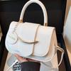 Premium Sense Popular New Handbag Women's Bag Niche Design Bag Autumn Messenger Bag Shoulder Bag