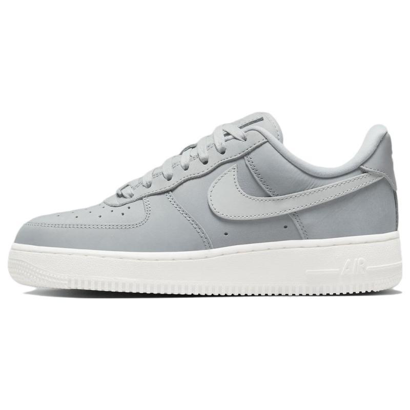 Nike Air Force 1 Premium 'Wolf Grey' Women's Sneakers DR9503-001