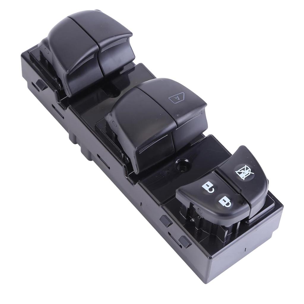 Master Power Window Switch - Driver Side Compatible for Nissan Sentra 2020-2023