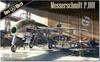 Das Werk 1/32 Messerschmitt P.1101 Plastic Model Kit USCDW32002 (Airplane)
