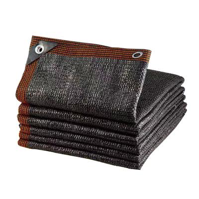YEZOND Schattiernetz, 4M*5M, Außenbereich, Ideal für Balkone, Fenster, Carports, Dächer, Höfe, Partys, Flure, Landwirtschaft, Gartenarbeit und mehr