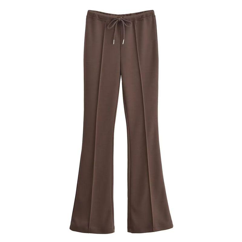 

Kaslead Новое поступление Женская мода Стиль Двусторонний тканевый С длинными рукавами Толстовка Повседневные брюки 3641843 3641845 Long pants L