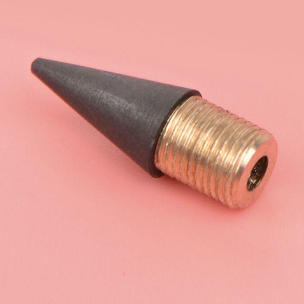 20PCS 0.5mm Refills Inkless Tip Replacement Pen Replaceable Universal Eternal Pencil Eternal Pencil