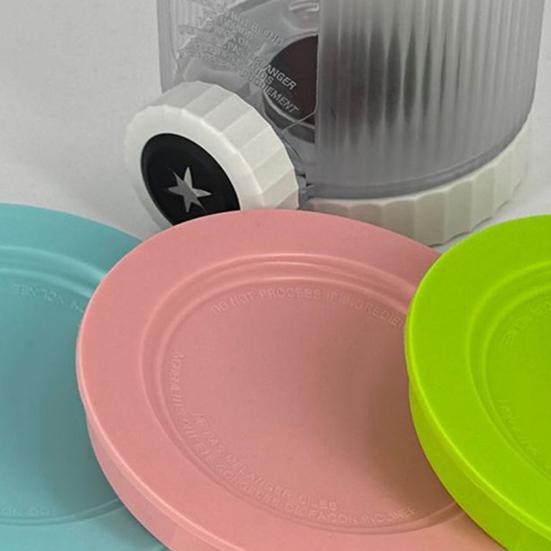 Swirl Pints for Ninja Ice Cream Maker Creami Containers Replacement for Soft Smoothie Maker Cup Reusable Cyclone Cups