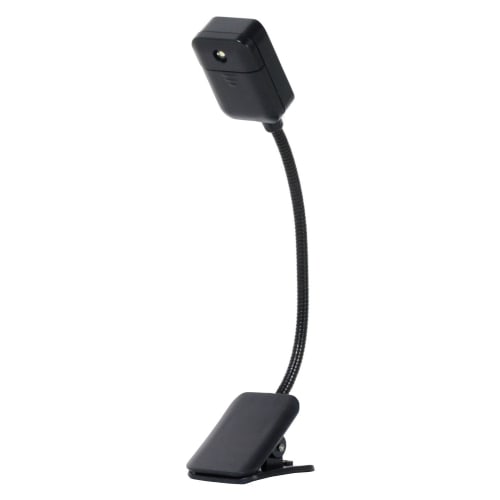 KC Music Stand Light, Gooseneck Type, 1 LED, KML-01