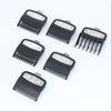 1/2/3/4Pcs Hair Clipper Limit Guard Set Multi-size Guide Combs Portable Trimmer Tools for Travel Daily Hair Grooming