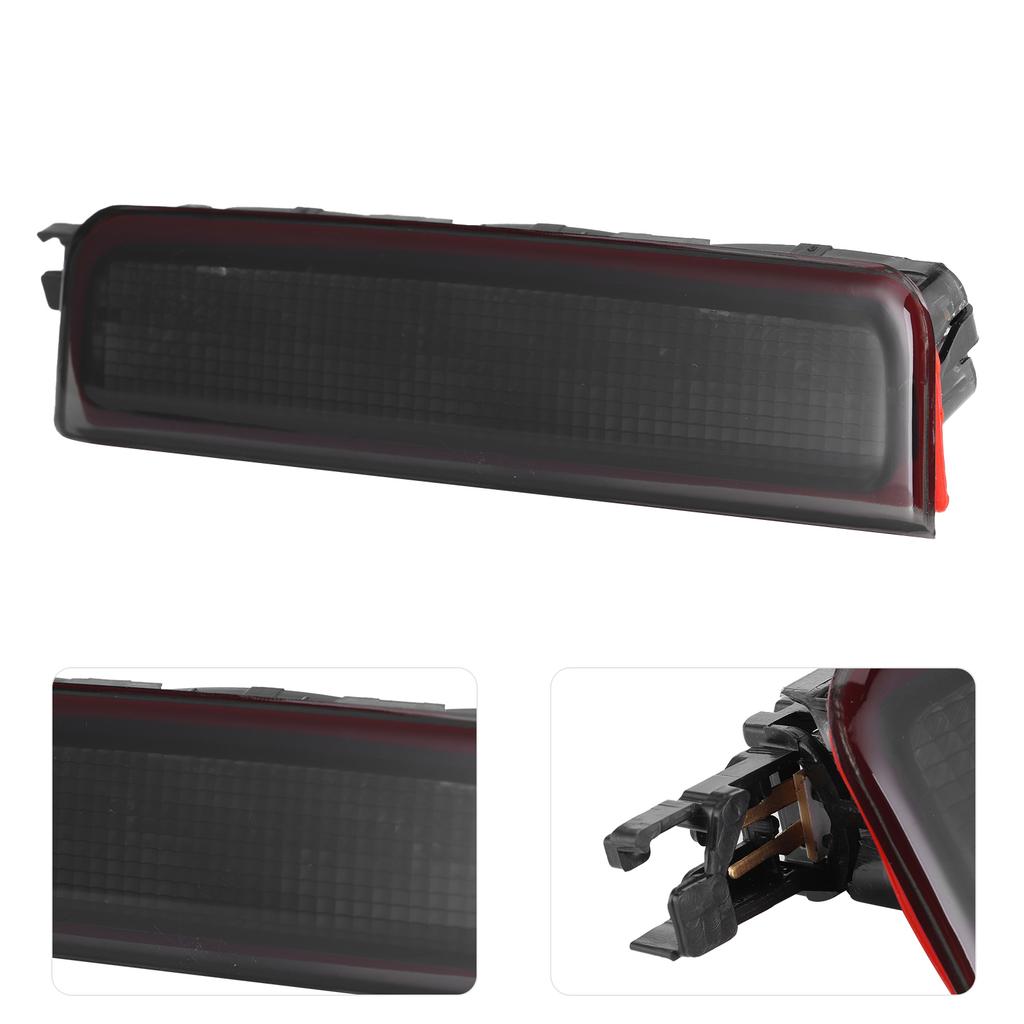 3. Bremsleuchte Hochgesetzte Bremsleuchte Lampe Passend für Caddy III Kasten 2KA 2KH 2CA 2CH 2004?2015Geräuchert