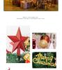 Holiday Champagne & Beer Tower Christmas Tree Decoration for Shopping Mall & Party Photo Ops