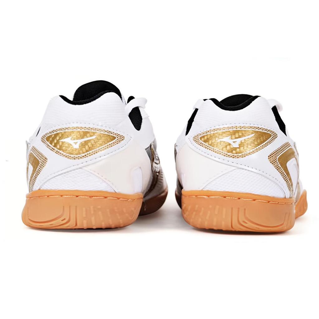 Mizuno Scarpe da Allenamento Crossmatch Plio RX 4 Basse Unisex Bianche 81GA183050
