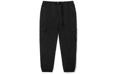Cargo Pants Men's Black Moderate VN0A54IXBLK