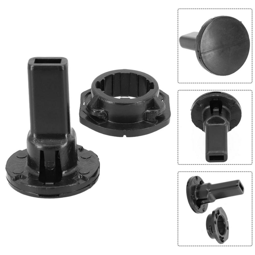 Upper Radiator Mount Bushing Bracket With Support Sleeve For BMW 328i 335i 435i