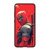Phone Case for iPhone 17 16 15 Plus XR Huawei P30 P20 Lite Redmi Note 14 12 11 13 Pro Max OPPO A60 A80 A40 A18 A38 A54 Marvel Wolverine Deadpool Cover