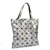 Japanese Laser Bag  New Fashion Women's Bag  Sequined Geometric Diamond Bag  Trendy One Shoulder Handbag Bag