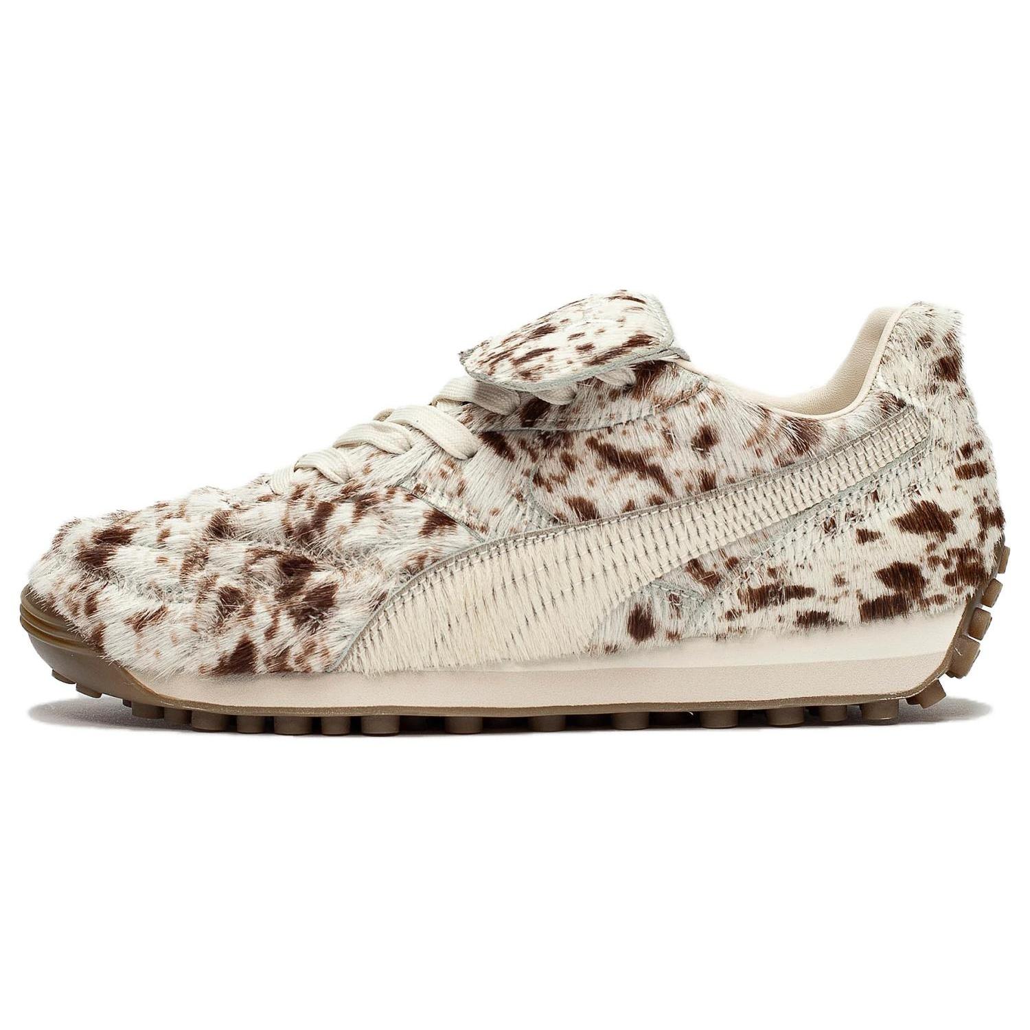 PUMA x Fenty Avanti  Pony Hair - Alpine Snow  Men s 399814-01 EU 43