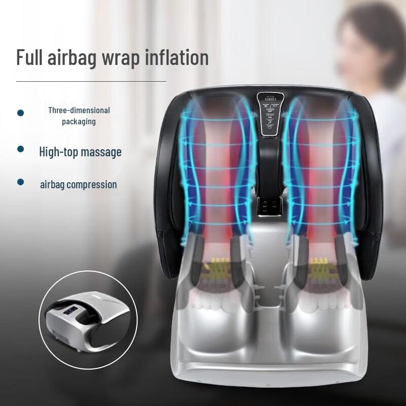 Foot and Leg Massager