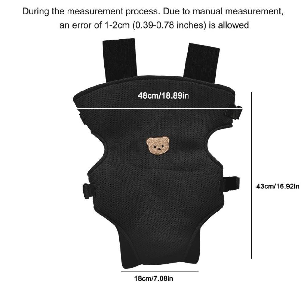 Multifunctional Infant Sling Ergonomic Design Baby Wrap New Baby Carrier Baby 0-36 Months