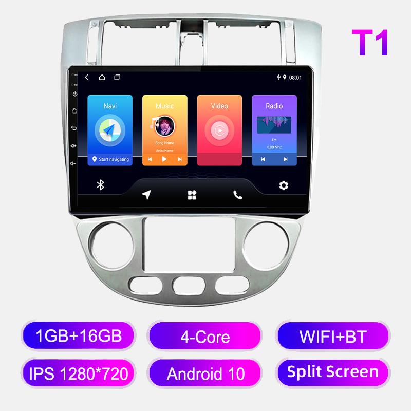 

Android 12 Carplay для Buick Excelle HRV 2004-2013 Chevrolet Lacetti J200 Автомобильный радиоприемник Мультимедийный проигрыватель Навигация GPS Головное устройство