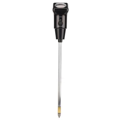 Soil Tester Portable Soil Moisture PH Meter Plug and Play for Greenhouse Farmland Gardening