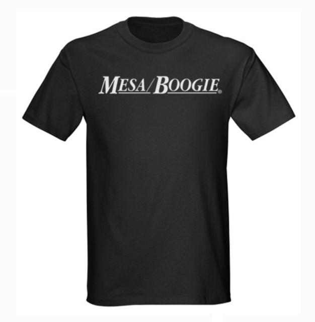 MESA BOOGIE Guitar Amplifier T-shirt Unisex T-Shirt M