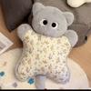TreasuringU New Cat Plush Toys Cartoon Cat Stuffed Pillow Home Car Sleeping Soft Pillow Birthday gift