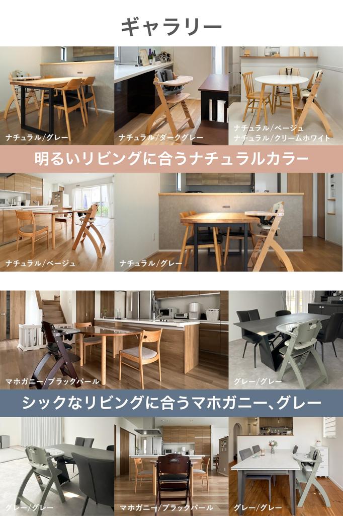 Beyond Junior Baby High Chair with Adjustable Table and Ideal for Weaning (Natural/Beige) Height, Cover, Anti-Standing Belt, Anti-Fall Guard, Non-Slip