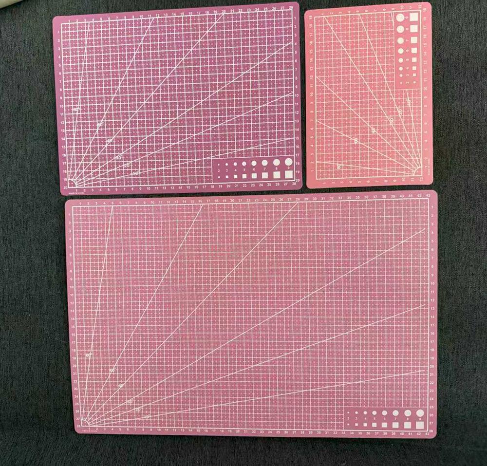 Engraving & Craft Knife Mat Set with Cutting Tools