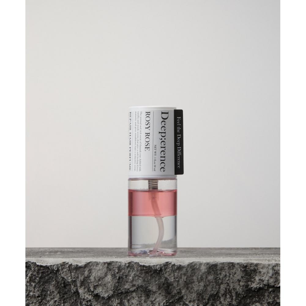 

Deeperence Repair Hair Perfume Mist 30ml [rosy Rose] NONE