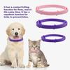 Flexible Repellent Collar Deworming Protective Adjustable Eliminate Fleas Collar Pet Supplies