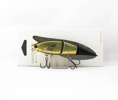 Madotachi Hanitas LR 120mm 3/4 oz Schwimmender Köder Champagner Gold (1770)