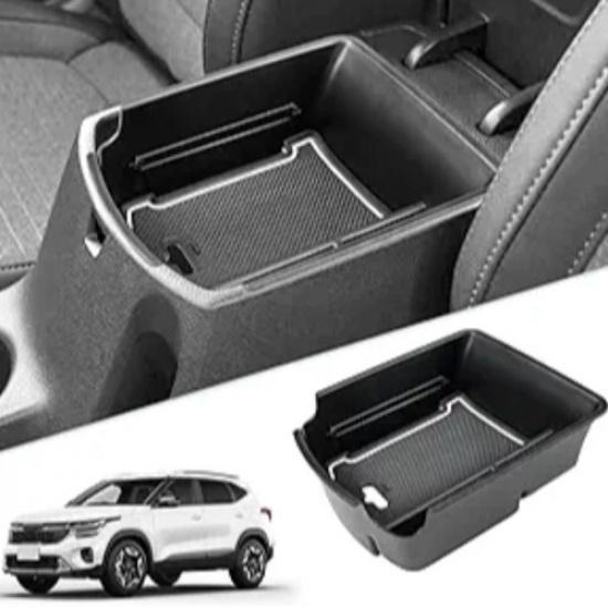 for -2024 2025 2026 Center Console Organizer 2024 for -2026 Seltos