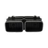 For Ford Explorer 2013 2014 2015 2016 2017 Car Accessories Inner Console Dashboard Air Conditioner Air Outlet Air Refresh Vent