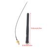 2.4GHz 3dBi High Gain Antenna RP SMA Male Connector for Wireless Router Modem WiFi Signal Stability