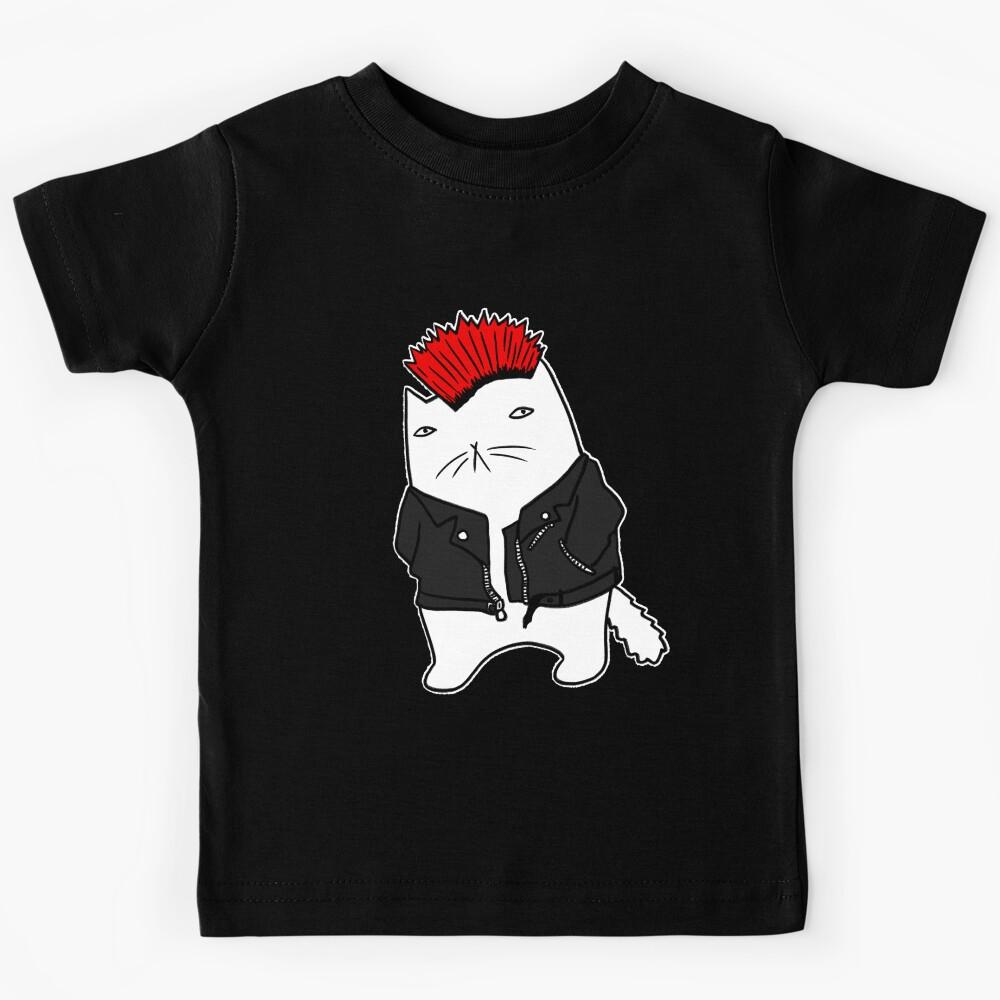 Punk rocker Kids T-Shirt 150
