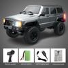 C8809 1/18 RC Car 2.4G Remote Control Crawler 4WD Electric Climbing Off-Road Model Car Toys for Children
