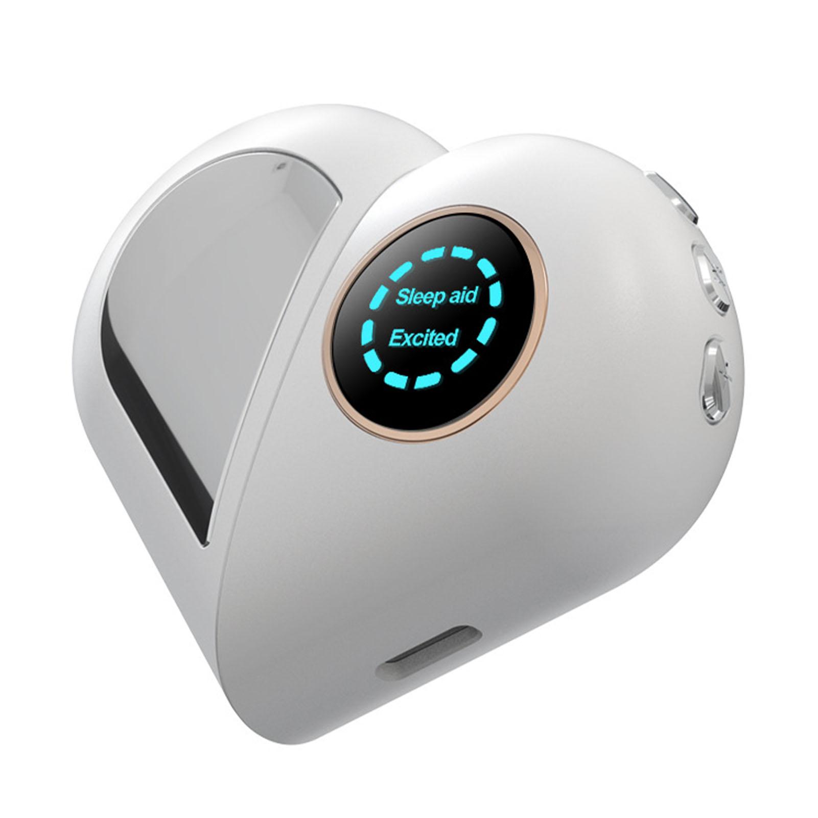 

Устройство для помощи во сне, облегчение беспокойства, портативное микротоковое устройство для улучшения глубокого сна, быстро и как можно быстрее