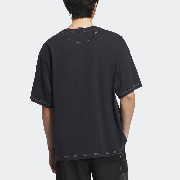 Adidas Originals WW TEE SS 2 T Shirt Men's Black HY7243