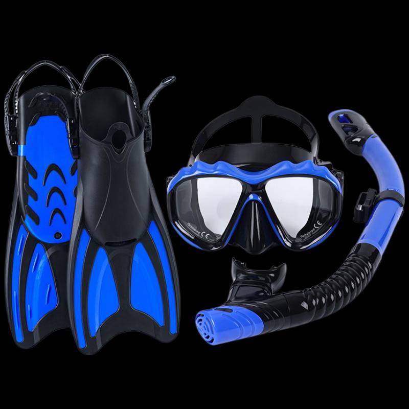 Kenaida Adult & Kids Silicone Swimming & Diving Flippers