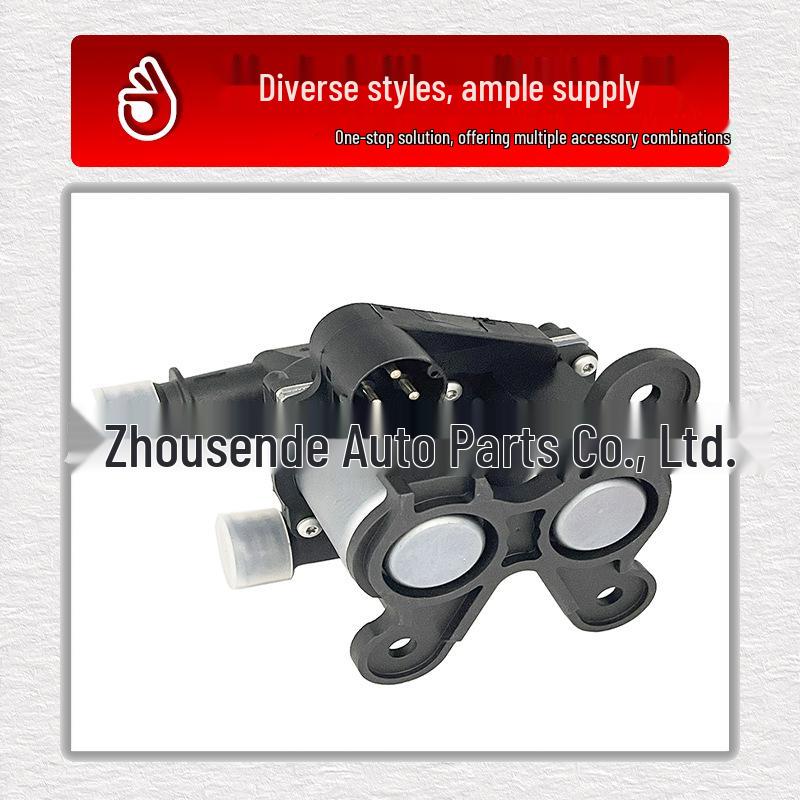 Heater Control Solenoid Valve for BMW 5 Series E34