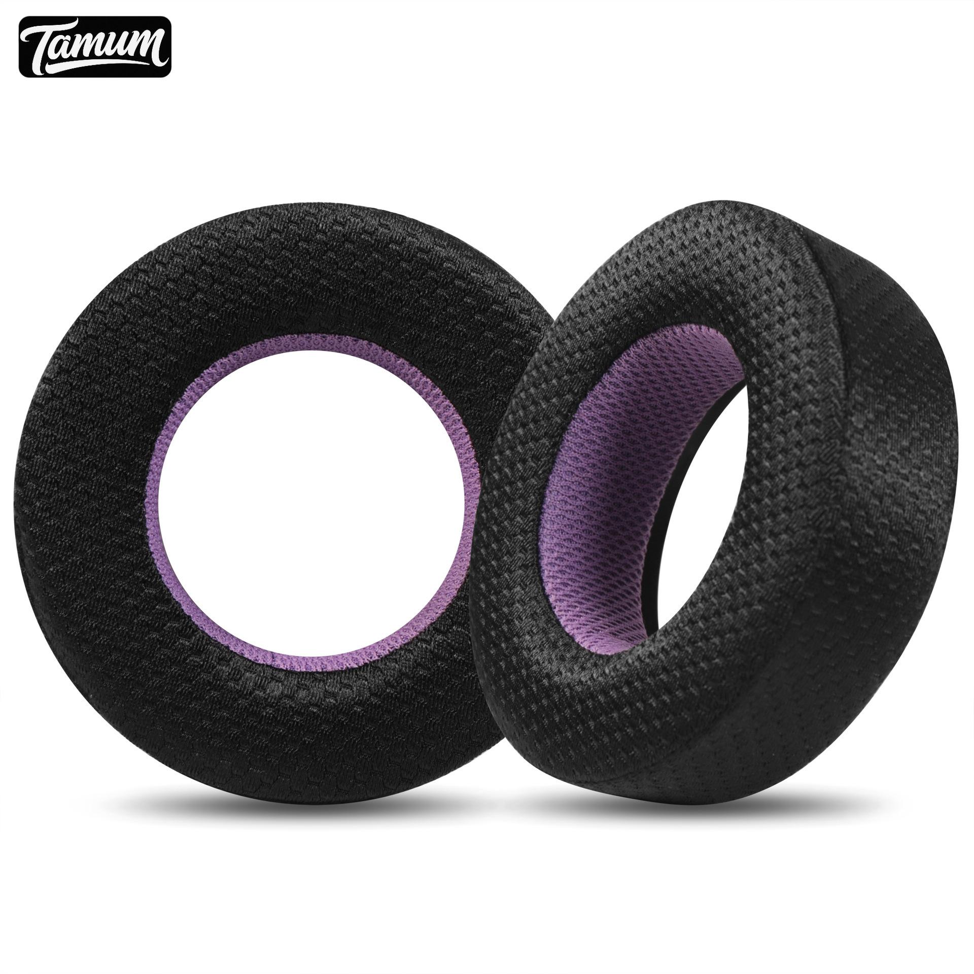

Breathable mesh fabric style Memory Foam Cushions EarPads For Beyerdynamic DT700 PROX DT900 PROX headset Headphones Earmuff