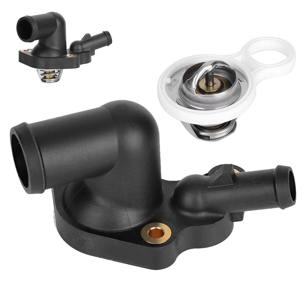 Engine Coolant Thermostat with Housing 11537512733 Fit for R50 R52 R53 S W11 B16 A