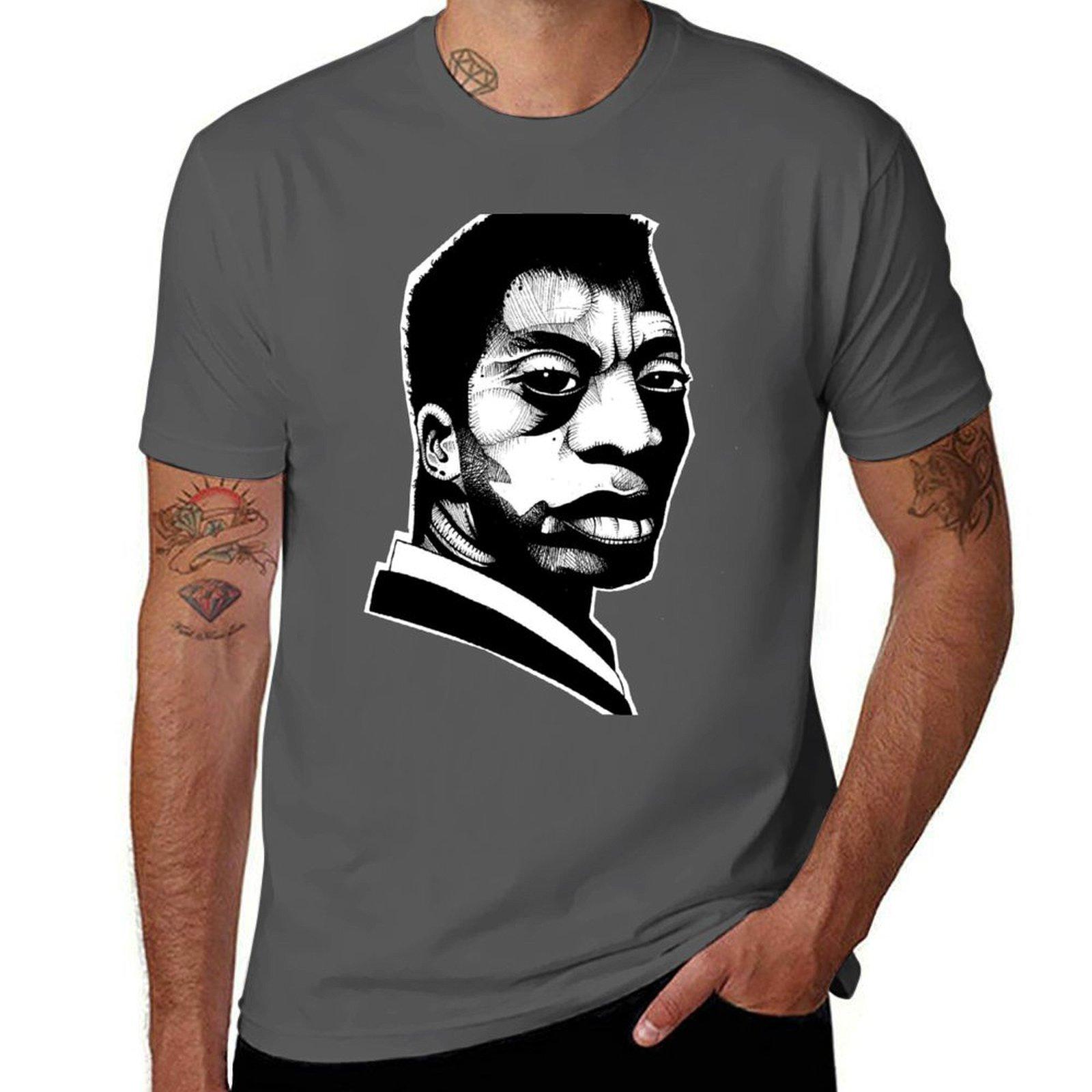 

not your negro T-Shirt t shirts cotton 100% man t shirts cotton man t shirt designer T-Shirt 4XL
